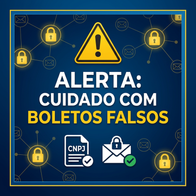 Alerta Boletos Falsos!