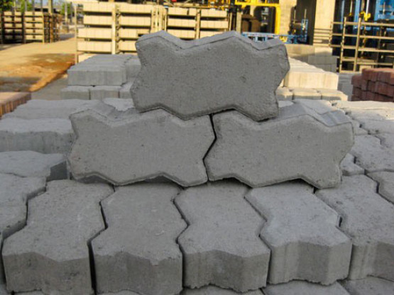 Paver Unistein - 16 Faces