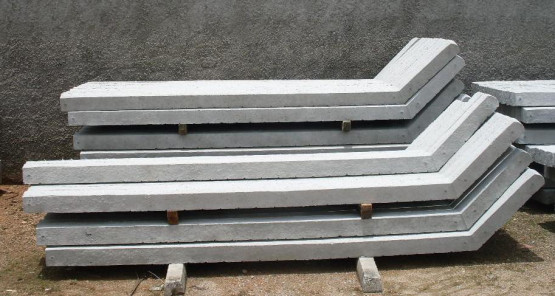 Mourões Retos ou Inclinados