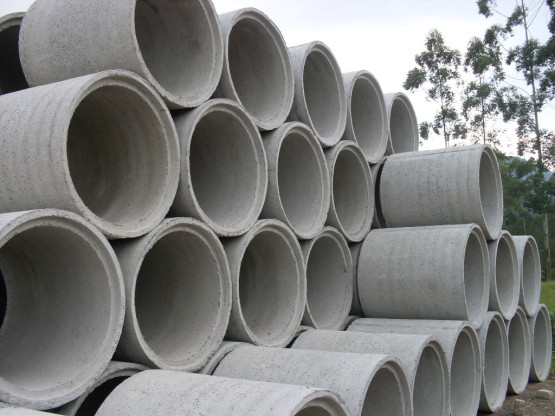 Tubos de concreto