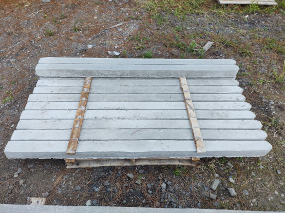 Mourões Retos ou Inclinados