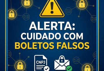 Mais sobre post: Alerta Boletos Falsos!